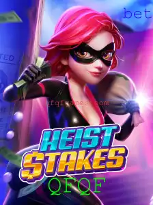 HeistStakes: Um Mergulho no Mundo do Crime Virtual com a Palavra-Chave QFQF